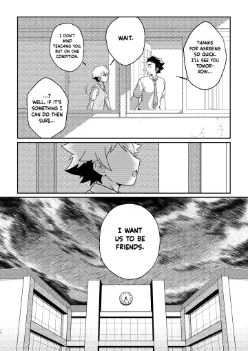 [Nishi Kimaru] intoxication Fhentai - Page 9