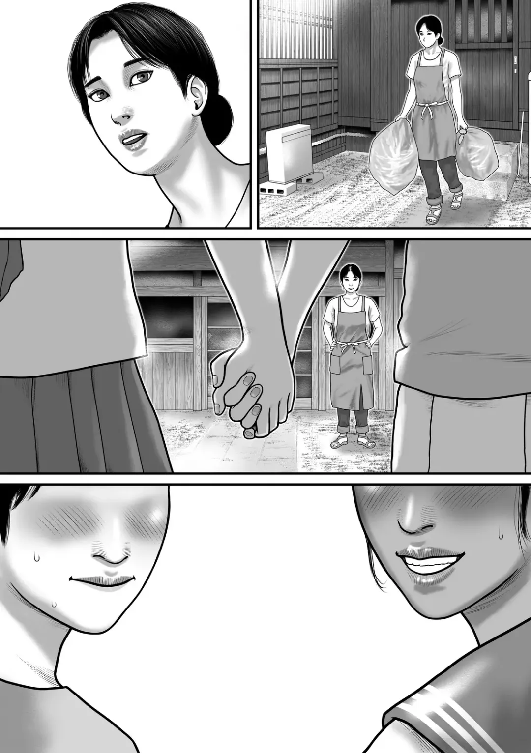 Himitsu da yo. Fhentai - Page 63