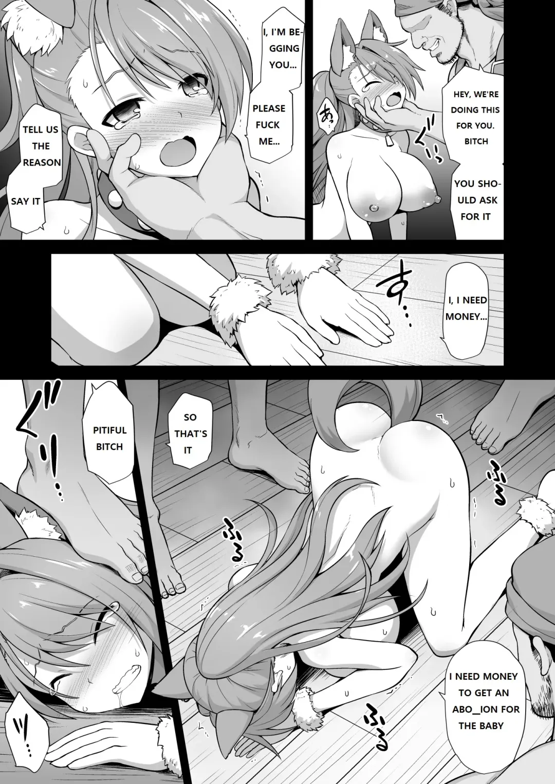 [Kokutou Nikke] Kanin Houjin Beatrix Songen Ryoujoku Fhentai - Page 22