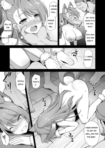 [Kokutou Nikke] Kanin Houjin Beatrix Songen Ryoujoku Fhentai.net - Page 22