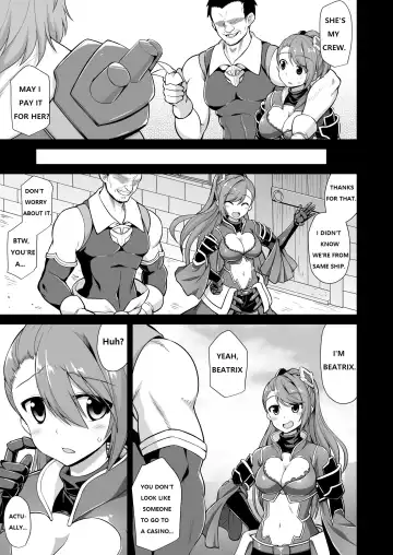 [Kokutou Nikke] Kanin Houjin Beatrix Songen Ryoujoku Fhentai.net - Page 4