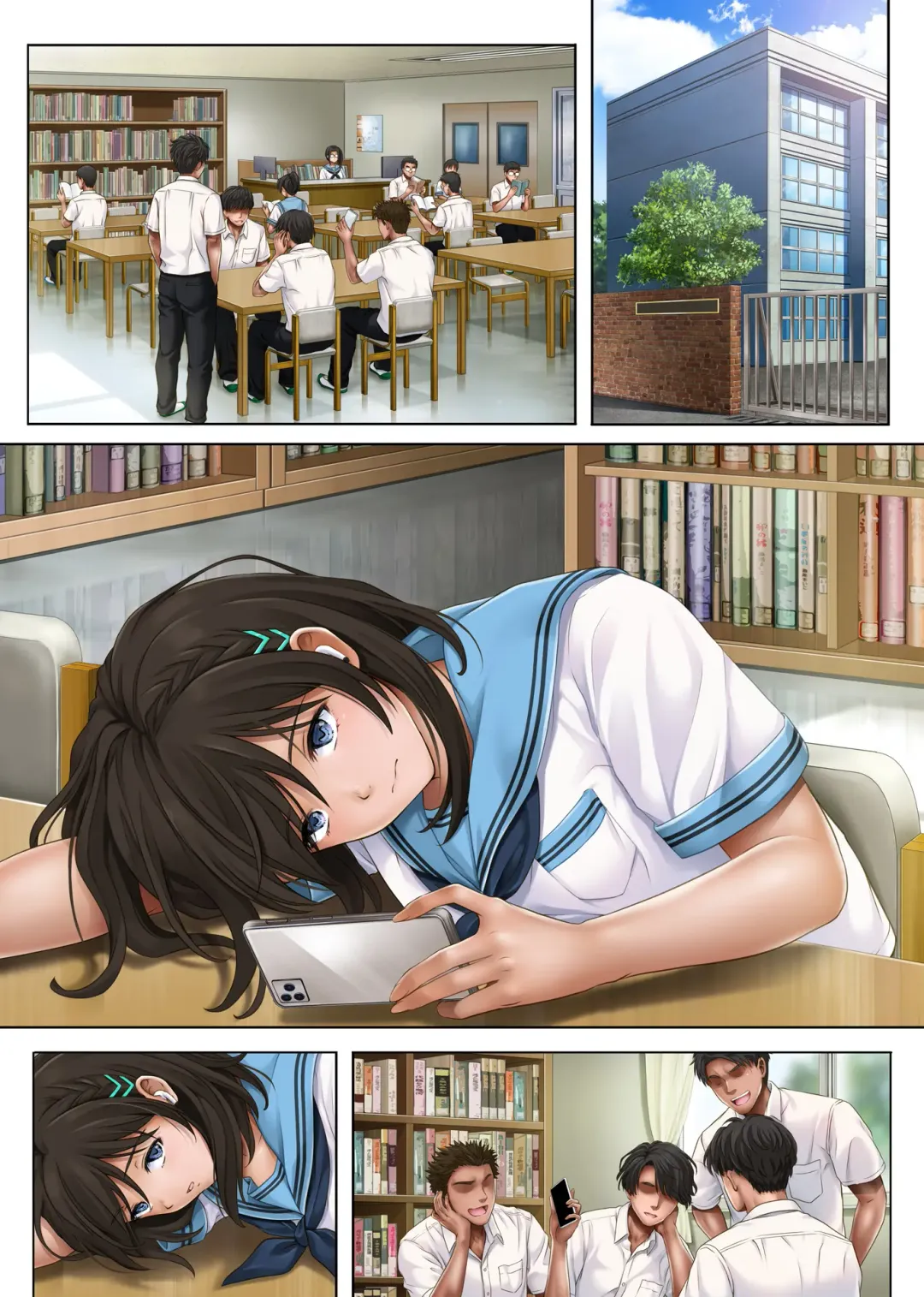 [Izumi - Reizei] Yume ka Utsutsu ka Fhentai - Page 91