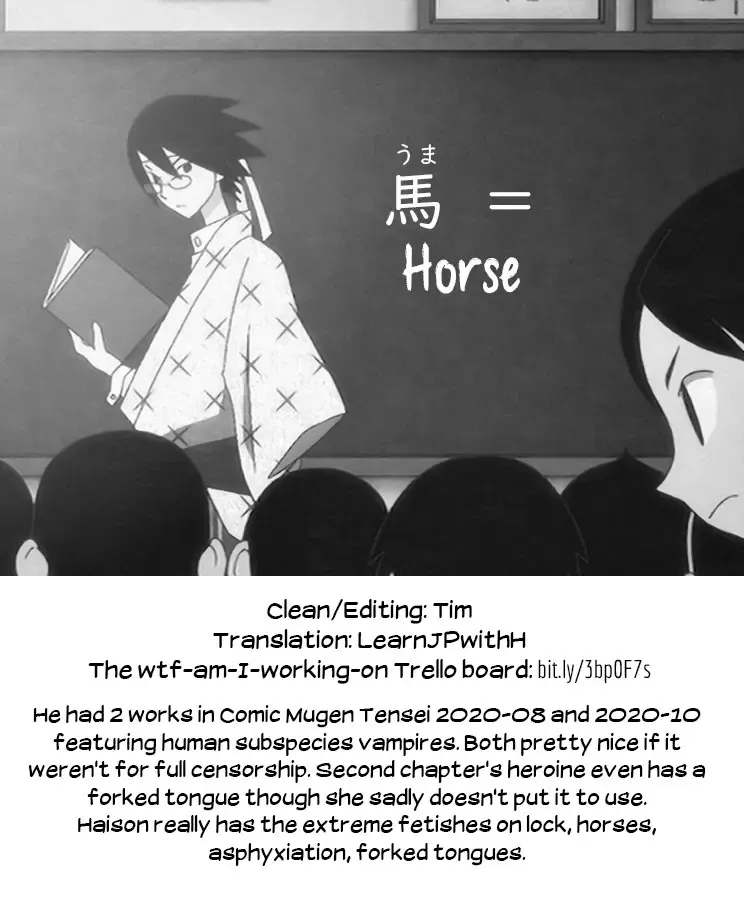 [Haison] Sanzou-chan to Uma 4 | Sanzang-chan with the Horse 4 Fhentai - Page 22