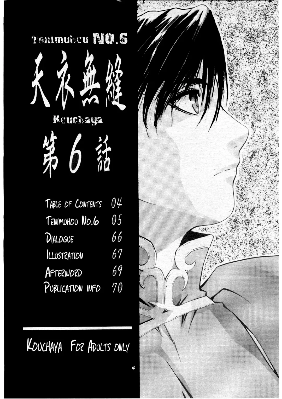 [Ootsuka Kotora] Tenimuhou No.6 - Another Story of Notedwork Street Fighter Fhentai - Page 3