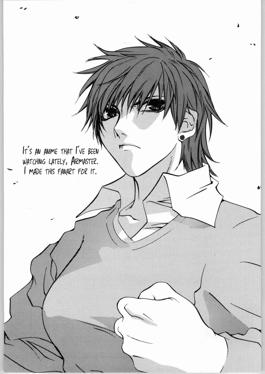 [Ootsuka Kotora] Tenimuhou No.6 - Another Story of Notedwork Street Fighter Fhentai - Page 66