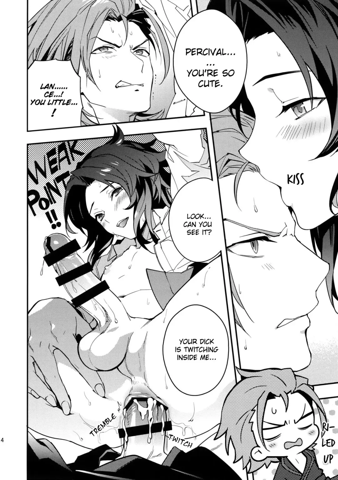 [Sumeshi] Kessen Yoru no Sei Senjou | The Deciding Match! An Explicit Nighttime Battleground Fhentai - Page 13