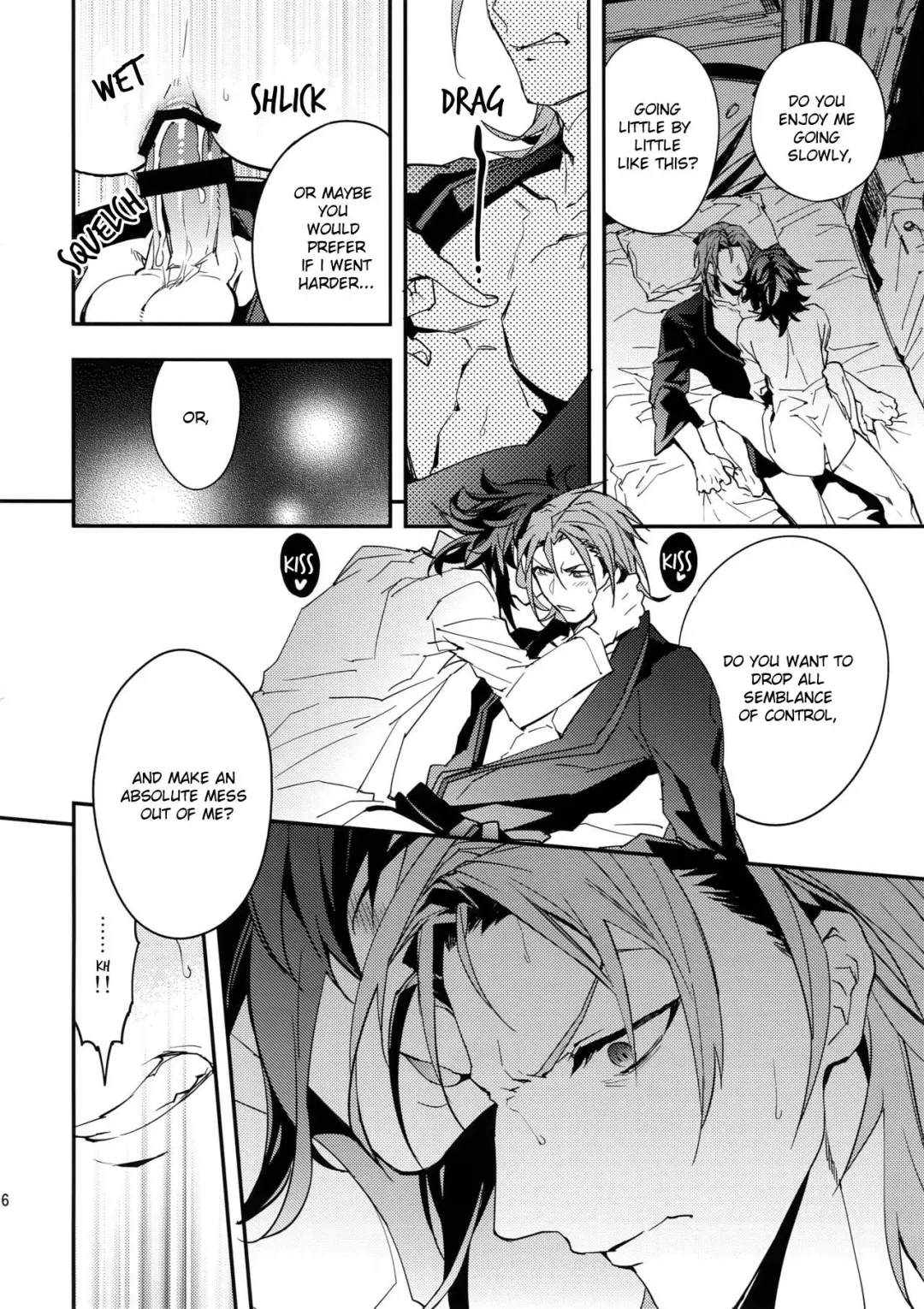 [Sumeshi] Kessen Yoru no Sei Senjou | The Deciding Match! An Explicit Nighttime Battleground Fhentai - Page 15