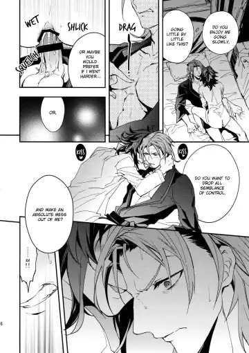 [Sumeshi] Kessen Yoru no Sei Senjou | The Deciding Match! An Explicit Nighttime Battleground Fhentai - Page 15