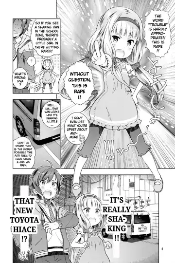 [Saeki Tatsuya - Youki Akira] Vene Bon Fhentai - Page 4