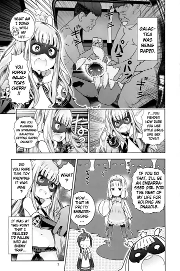 [Saeki Tatsuya - Youki Akira] Vene Bon Fhentai - Page 7