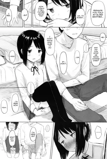 [Walkalone] Karamication | Relationship-tion Fhentai - Page 5