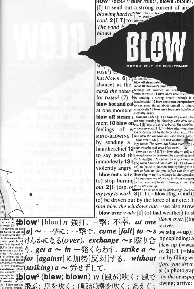 [Sakamoto Satoshi] BLOW Fhentai - Page 3