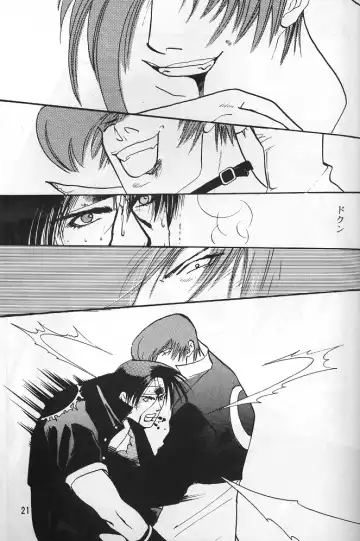 [Sakamoto Satoshi] BLOW Fhentai - Page 20