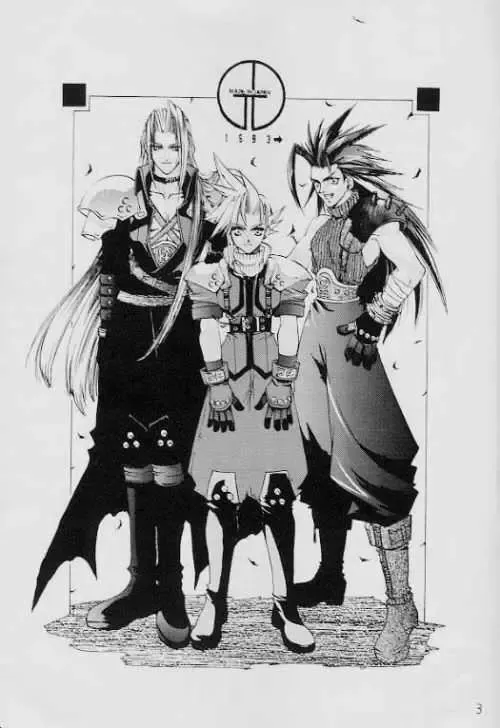 [Fujimoto Hideaki - Kigawa Rin] Kaki Gentei Egetsunai Bon '97 Fhentai - Page 2