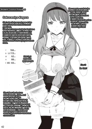 The SILKY SCHOOL Fhentai.net - Page 42