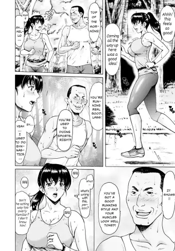 [Hoshino Ryuichi] Saimin Netorare Zuma Haruka Ch. 4 (decensored) Fhentai - Page 2