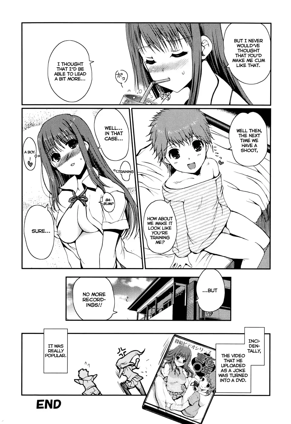 [Kiya Shii] Danyuu Shigan? | Male Actor Aspiration Fhentai.net - Page 16