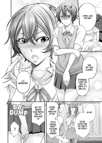 [Kikuichi Monji] Houkago Mesu Ochi Shidou | After-School Feminization Guidance (decensored) Fhentai.net - Page 5