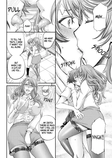 [Kikuichi Monji] Houkago Mesu Ochi Shidou | After-School Feminization Guidance (decensored) Fhentai.net - Page 7