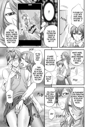 [Kikuichi Monji] Houkago Mesu Ochi Shidou | After-School Feminization Guidance (decensored) Fhentai.net - Page 8