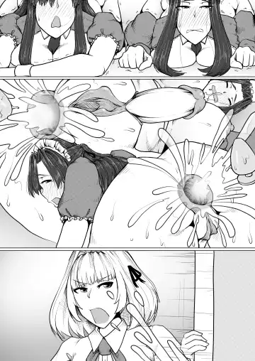 House of Bitches 3 Fhentai.net - Page 19