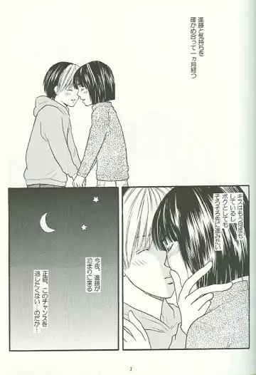 [Onda Akemi] IT'S ON Fhentai - Page 2