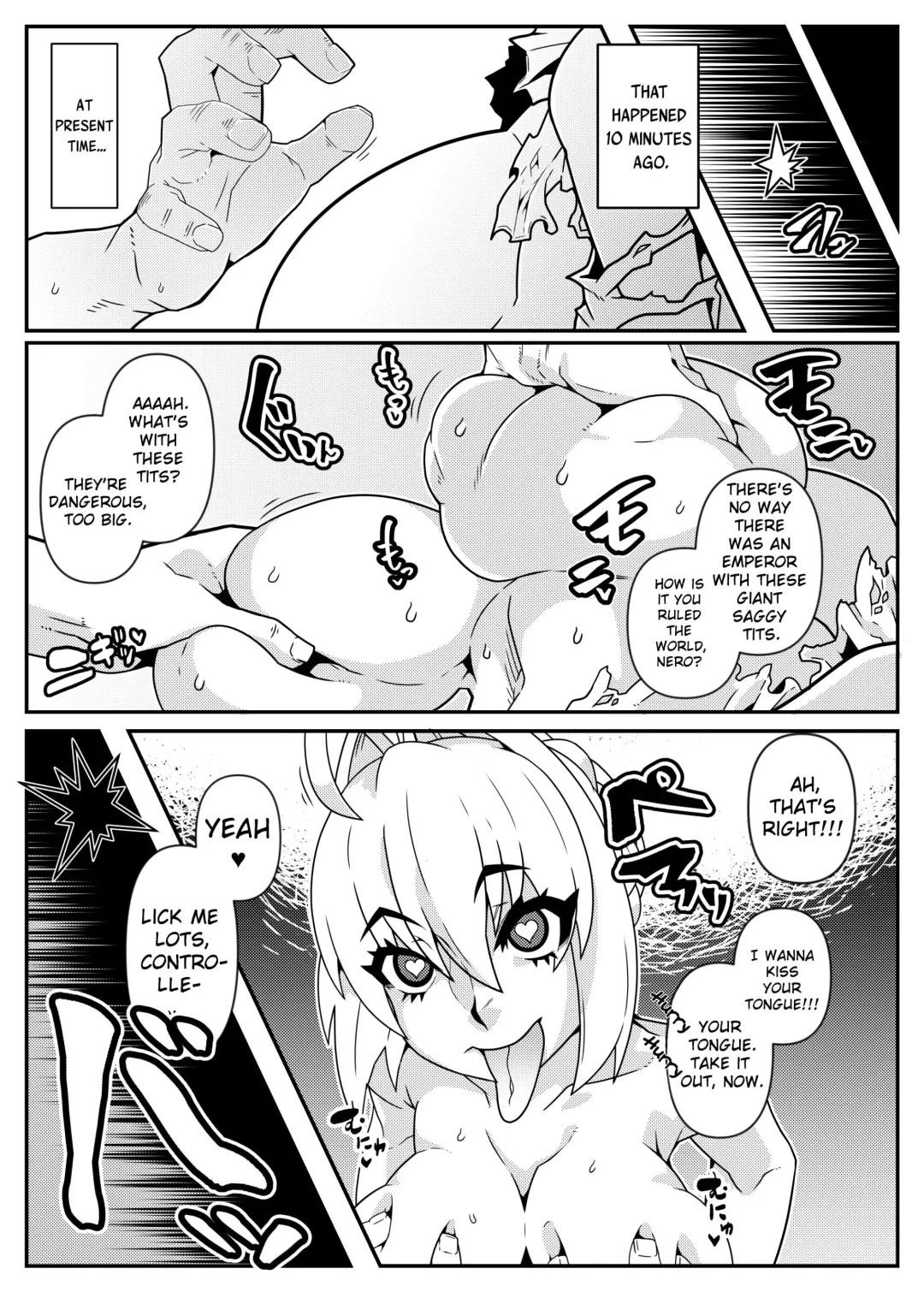 [Belu] MIND CONTROL GIRL 14 Fhentai.net - Page 7