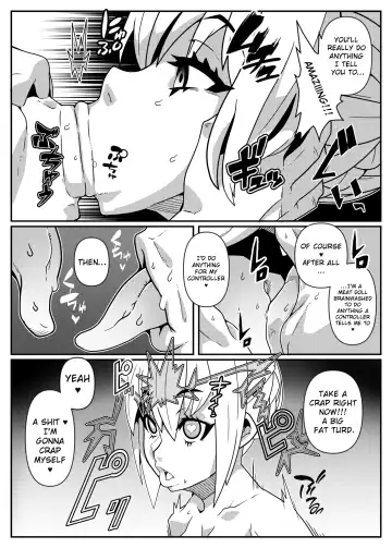 [Belu] MIND CONTROL GIRL 14 Fhentai.net - Page 8