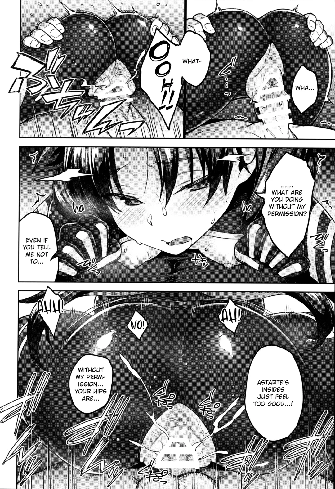 [Hiroya] Chaldea Life V Fhentai - Page 11