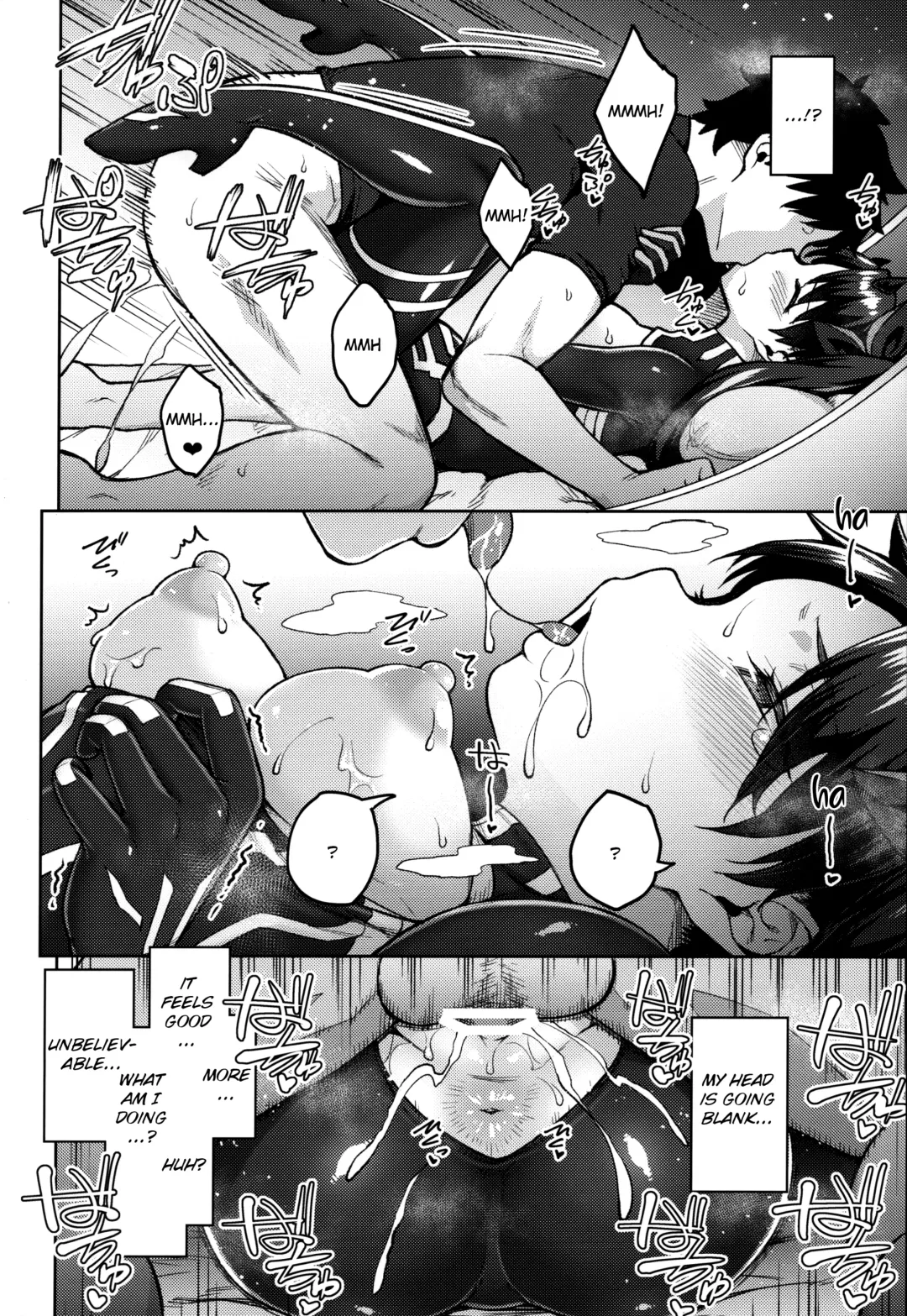 [Hiroya] Chaldea Life V Fhentai - Page 17