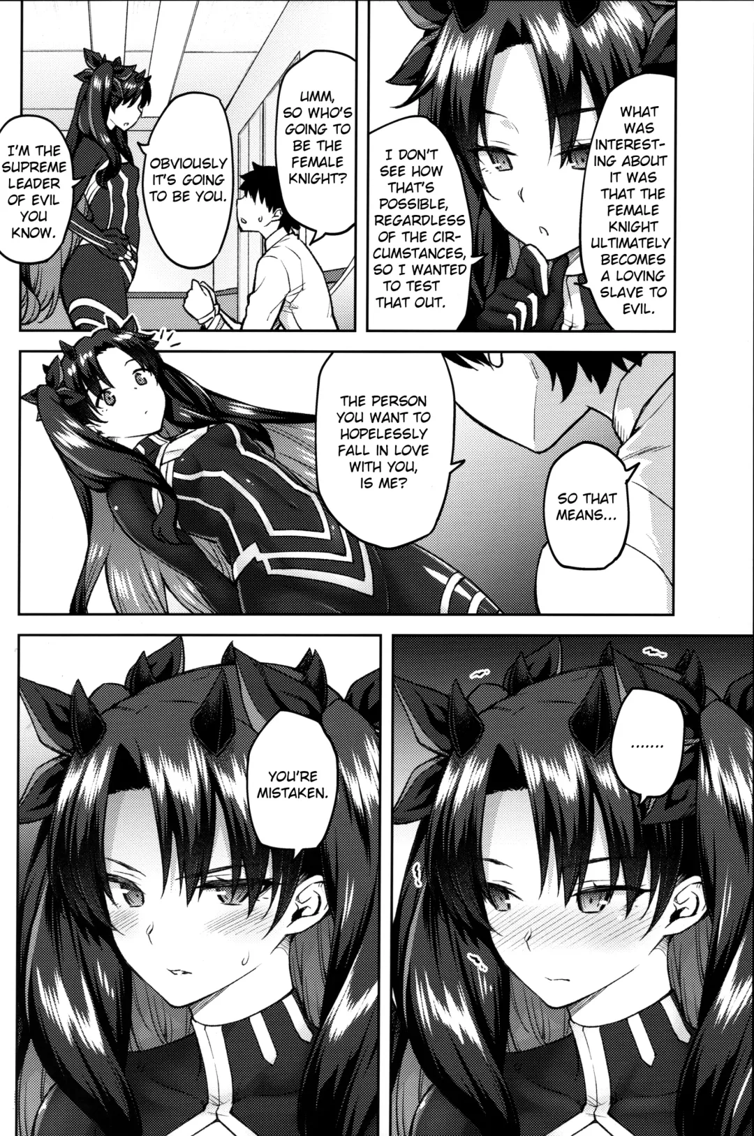 [Hiroya] Chaldea Life V Fhentai - Page 3