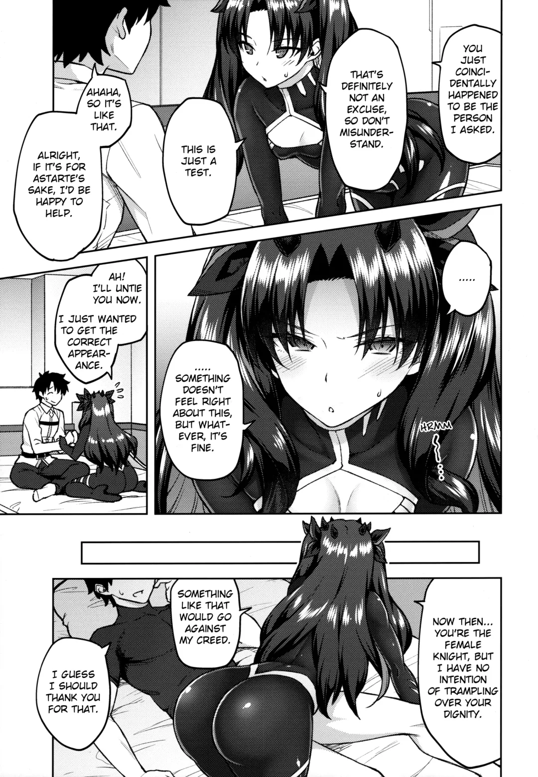 [Hiroya] Chaldea Life V Fhentai - Page 4
