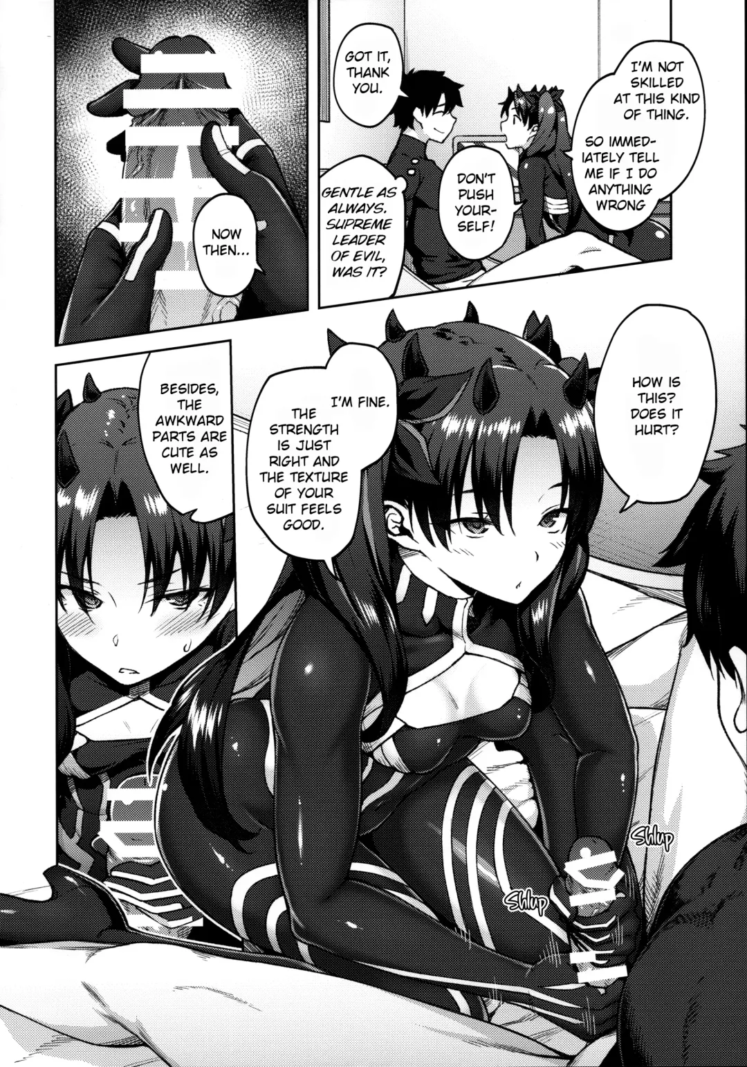 [Hiroya] Chaldea Life V Fhentai - Page 5