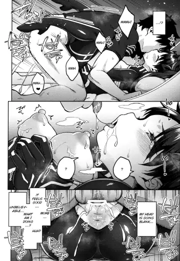 [Hiroya] Chaldea Life V Fhentai - Page 17