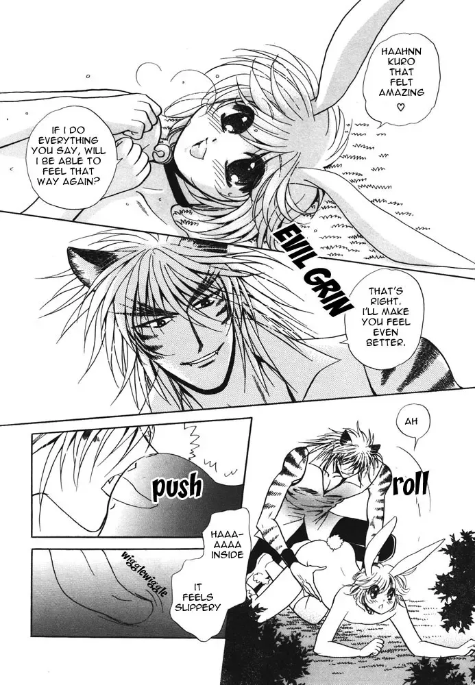 Puchi D Kemono Fhentai.net - Page 49