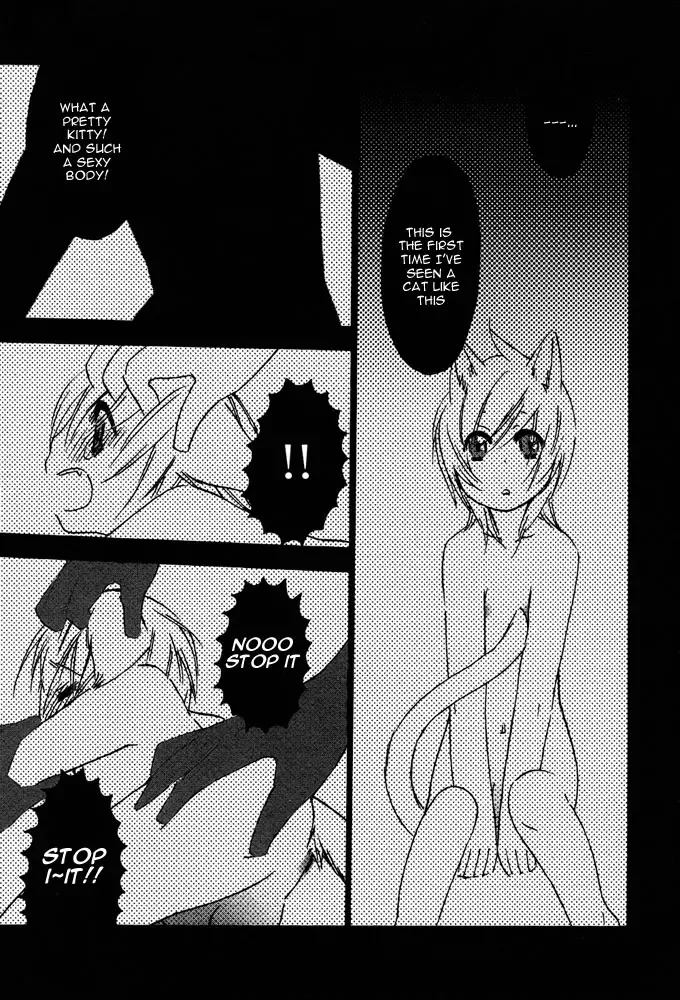 Puchi D Kemono Fhentai.net - Page 9