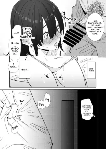 [Oniben Katze] 〇sen-yen de Oppai Misete.~ Moto Doukyuusei no Charao kara no Onegai o Kotowarezu…~ Fhentai - Page 18
