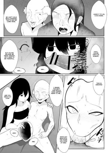 [Totorina] GiVE ME FACE Fhentai - Page 15
