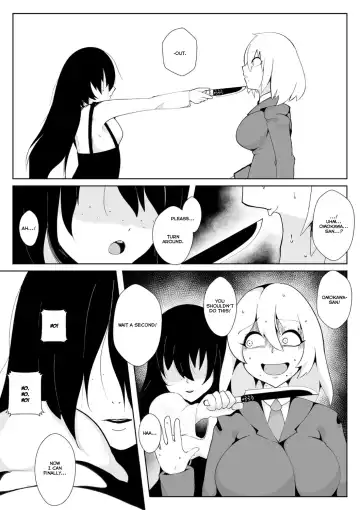 [Totorina] GiVE ME FACE Fhentai - Page 7