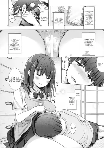 [Hisama Kumako] Sansyoku BABUMI tsuki Ooya San Fhentai.net - Page 7