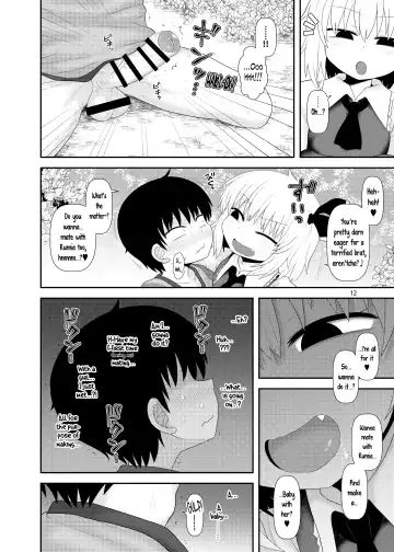 [Katou Fuguo] Surudake Juukyuu. Fhentai.net - Page 11