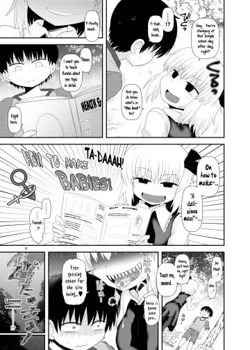 [Katou Fuguo] Surudake Juukyuu. Fhentai.net - Page 8