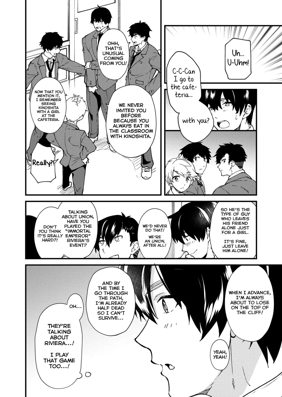 [Takamiya] Kiritsu, Kiotsuke, Rei! Fhentai - Page 28