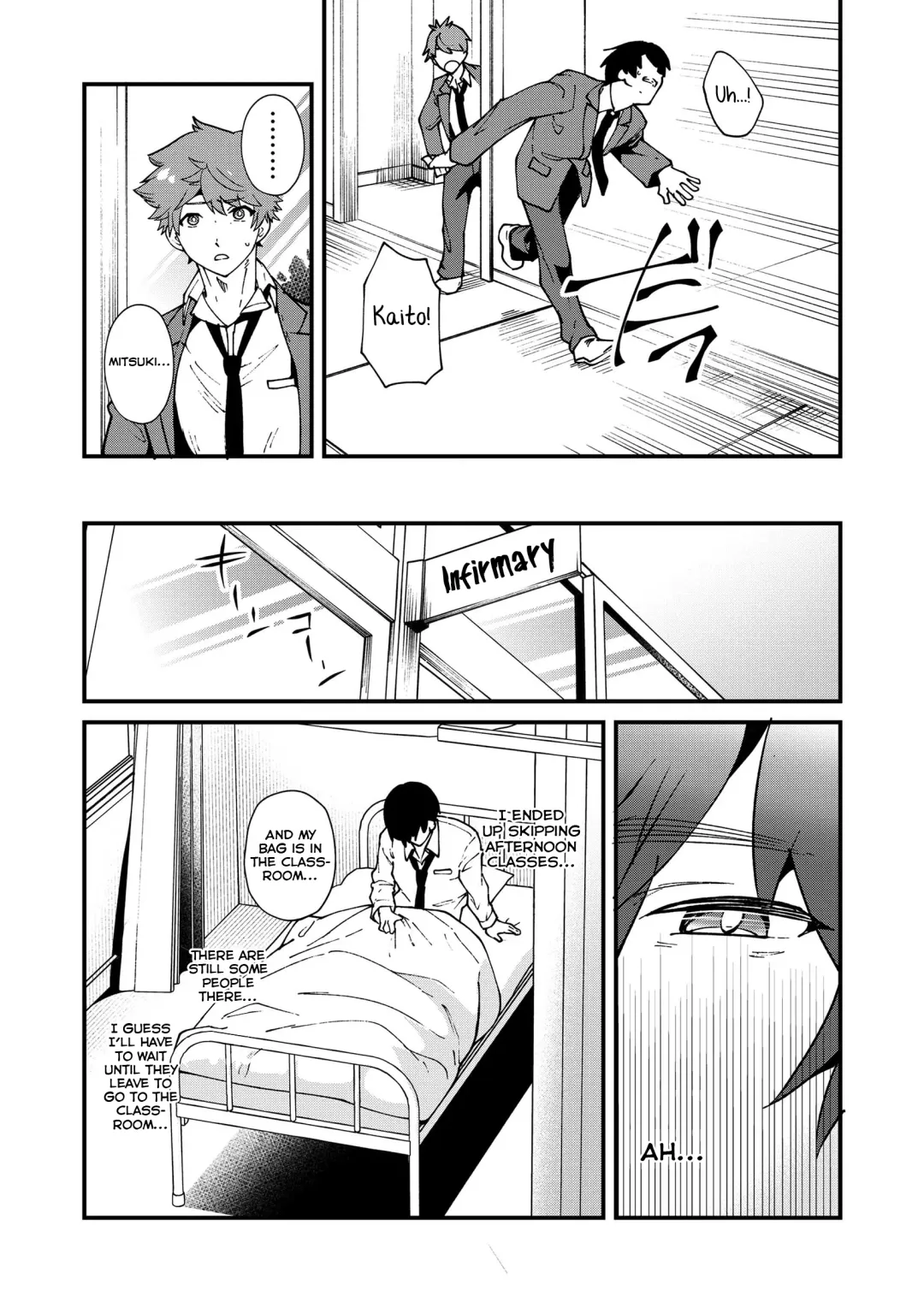 [Takamiya] Kiritsu, Kiotsuke, Rei! Fhentai - Page 35