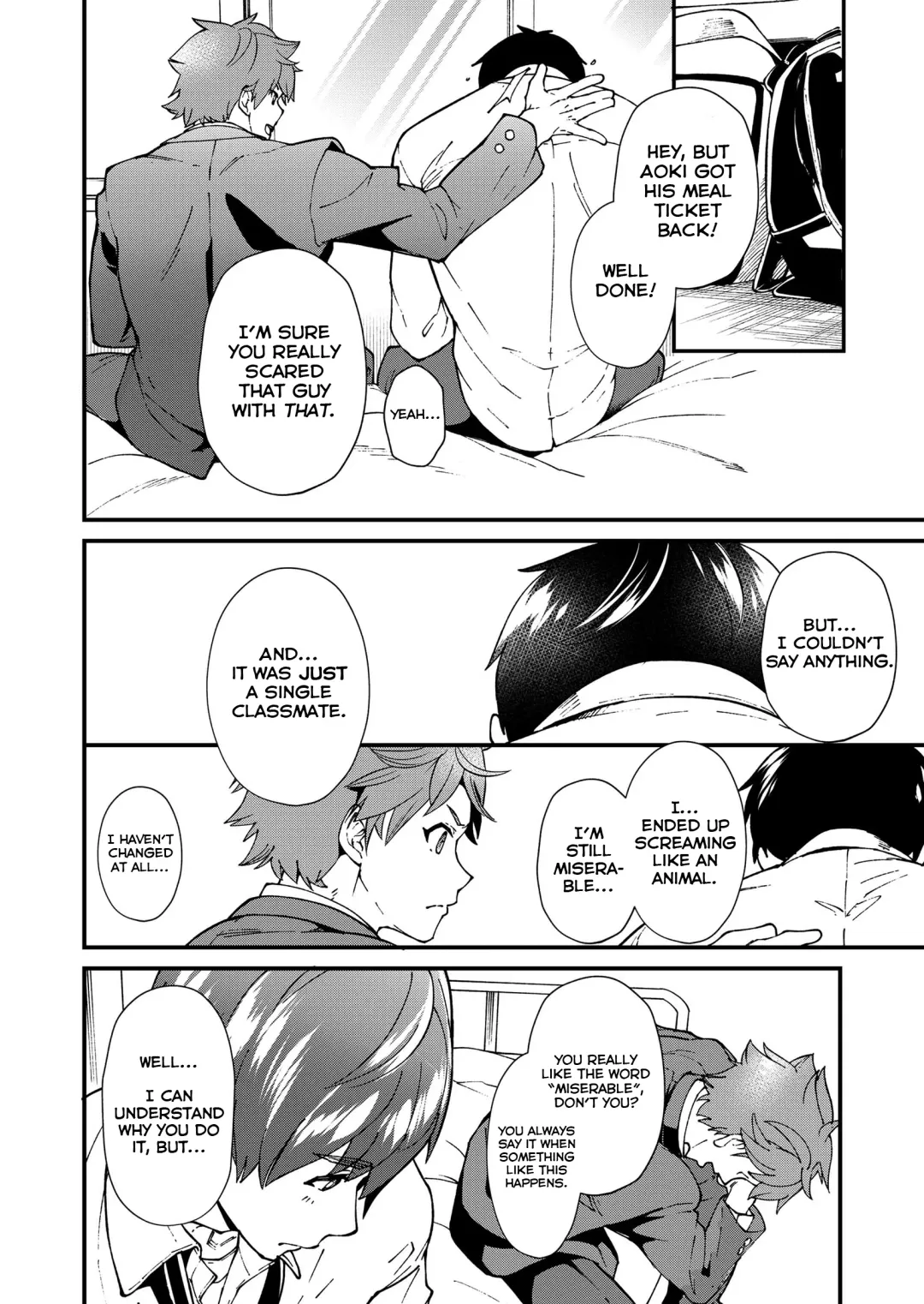 [Takamiya] Kiritsu, Kiotsuke, Rei! Fhentai - Page 38