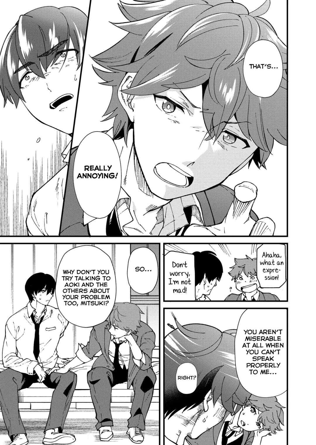 [Takamiya] Kiritsu, Kiotsuke, Rei! Fhentai - Page 39