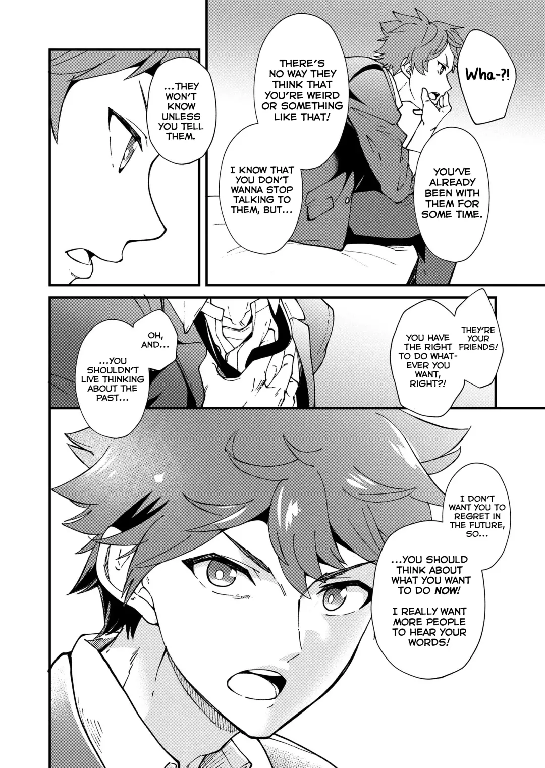 [Takamiya] Kiritsu, Kiotsuke, Rei! Fhentai - Page 40
