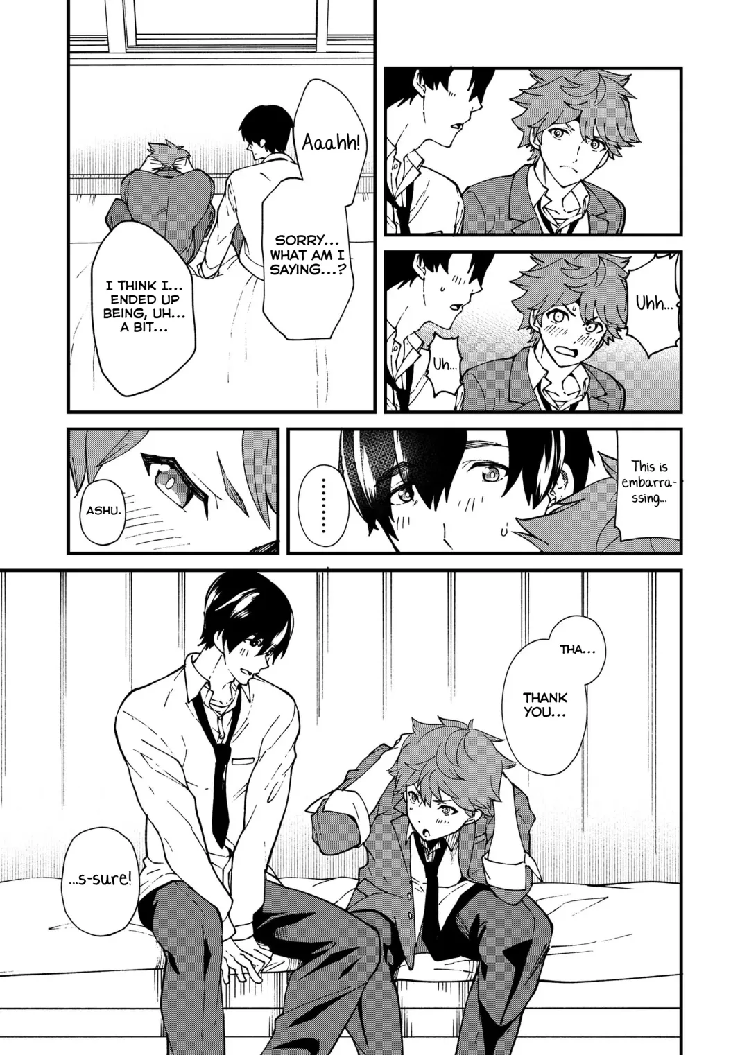 [Takamiya] Kiritsu, Kiotsuke, Rei! Fhentai - Page 41