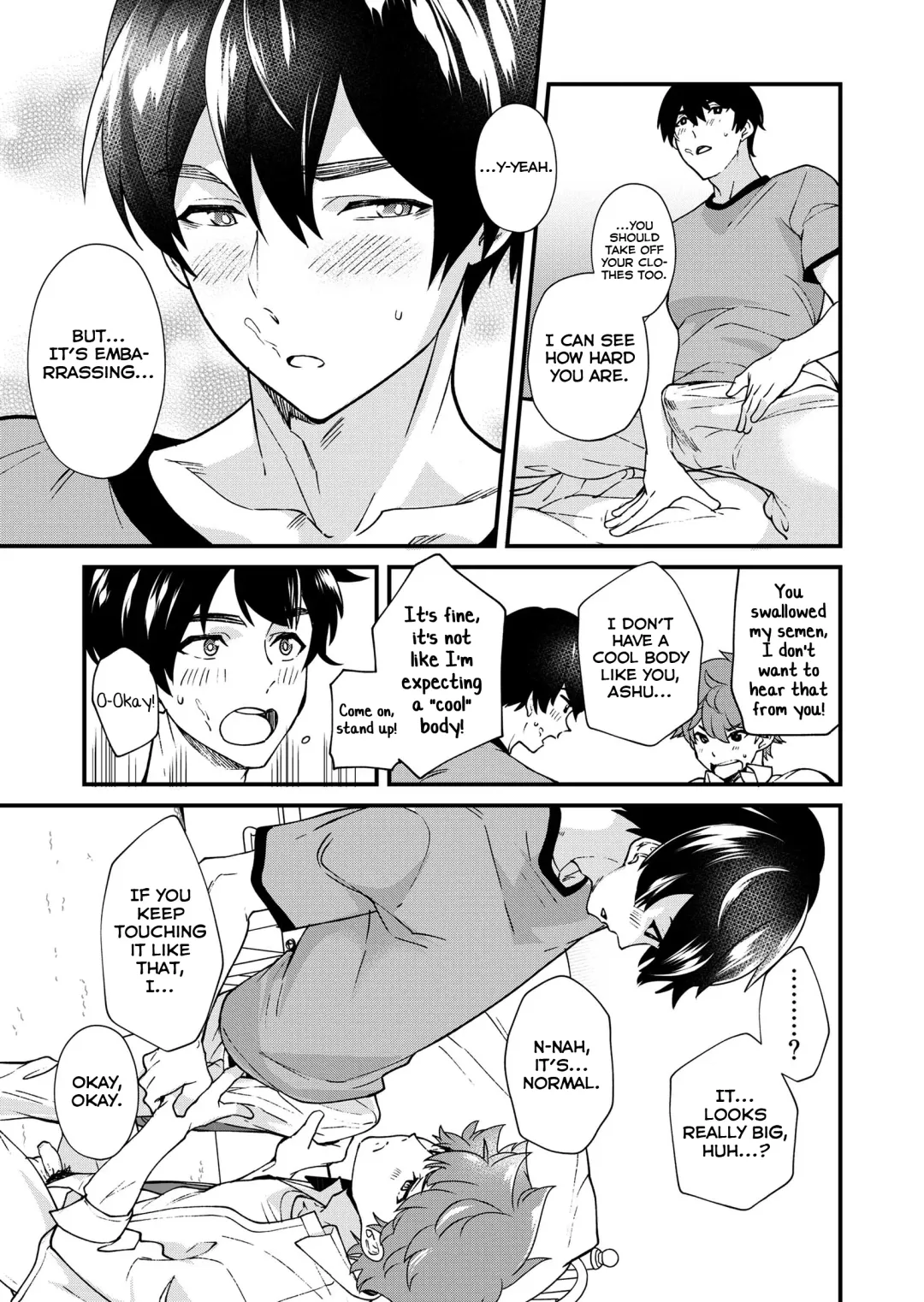 [Takamiya] Kiritsu, Kiotsuke, Rei! Fhentai - Page 59