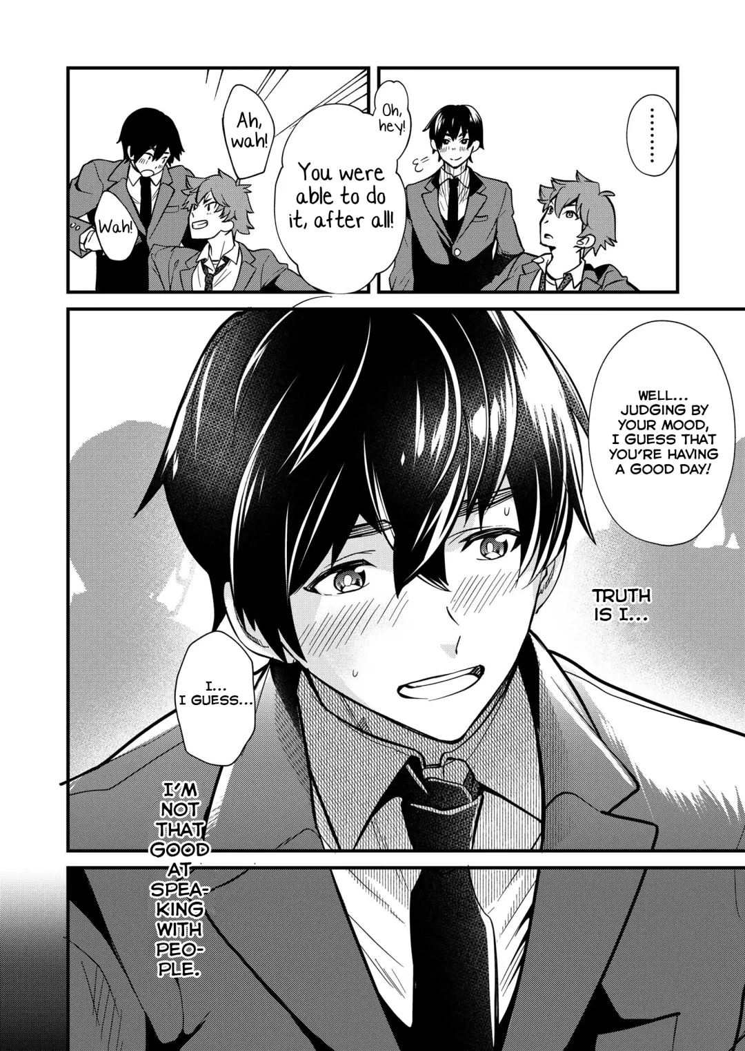 [Takamiya] Kiritsu, Kiotsuke, Rei! Fhentai - Page 6